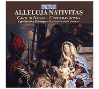 Alleluja Nativita : Canti Di Natale – Tactus