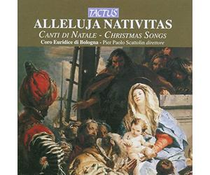 Alleluja Nativita : Canti Di Natale