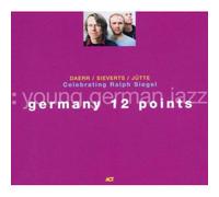 Daerr – Germany 12 Points – CD (Import)
