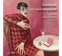 Allemagne/Années 1920/Nouvelle objectivité/August Sander Album de l'exposition