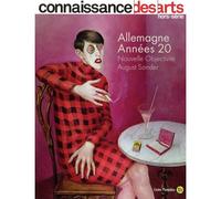 Allemagne ANNEES 20 - Collectif - Connaissance Des Arts Revue - broché - Revue