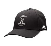 Allemagne Baseball Casquette - Noir/Blanc - adidas One Size Men