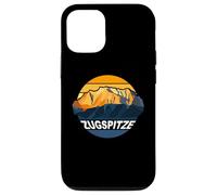 Allemagne Bavière Zugspitze Mountain Randonnée Cadeaux Coque pour iPhone 12/12 Pro