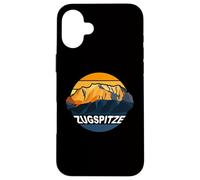 Allemagne Bavière Zugspitze Mountain Randonnée Cadeaux Coque pour iPhone 16 Plus
