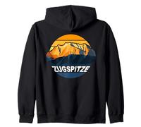 Allemagne Bavière Zugspitze Mountain Randonnée Cadeaux Sweat à Capuche