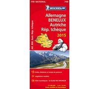 ALLEMAGNE, BENELUX, AUTRICHE, REPUBLIQUE TCHEQUE 2015