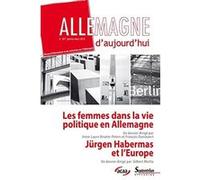 Allemagne D'aujourd'hui N° 207, Janvier-Mars 2014 - Les Femmes Dans La Vie Politique Allemande Depuis 1945