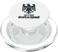 Allemagne de la patrie, aigle allemand, Allemagne PopSockets PopGrip pour MagSafe