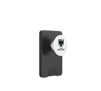 Allemagne de la patrie, aigle allemand, Allemagne PopSockets PopWallet pour MagSafe