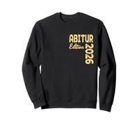 Allemagne Diplôme de Fin d'études Secondaires Abitur 2026 Sweatshirt