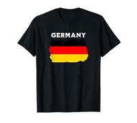 Allemagne - Drapeau Allemand T-Shirt