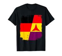 Allemagne Drapeau Espagnol Brigades Internationales T-Shirt