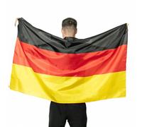 Allemagne Drapeau MUWO "Nations Together" 90x150cm Taille :taille unique