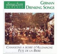 Allemagne - German Drinking Songs [Import]