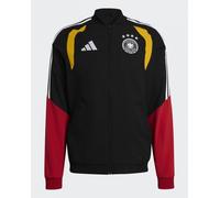 Allemagne Germany Adidas Veste de Presentation Coupe du monde 2026 Noir Tissé