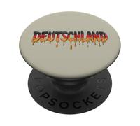 Allemagne Germany Deutschland Goutte de Glace PopSockets PopGrip Adhésif