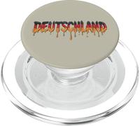 Allemagne Germany Deutschland Goutte de Glace PopSockets PopGrip pour MagSafe
