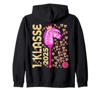 Allemagne Hobby Horsing École Primaire Allemande Sweat à Capuche
