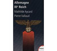 Allemagne, IIIe Reich