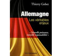 Allemagne : les véritables enjeux