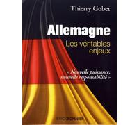Allemagne, Les Véritables Enjeux - Nouvelle Puissance, Nouvelle Responsabilité