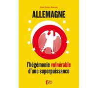 Allemagne L'Hegemonie Vulnerable d'une Superpuissa - Gian Enrico Rusconi - Fyp - broché - Essai