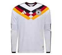 Allemagne Maillot Domicile 2026/27 Authentic Manches Longues - adidas Small