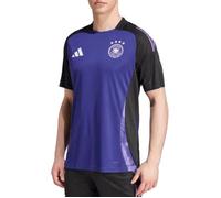 Maillot d'entraînement Allemagne Tiro Euro 2024 Violet M Male