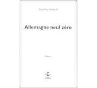 Allemagne neuf zéro Jean-Luc Godard (Auteur)