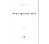 Allemagne neuf zéro Phrases (sorties d'un film) - Jean-Luc Godard - P.o.l. - broché - Livre