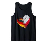 Allemagne Pologne Débardeur