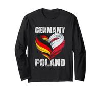 Allemagne Pologne Manche Longue