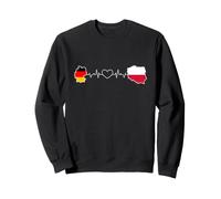 Allemagne Pologne Sweatshirt