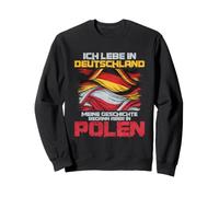 Allemagne Pologne Sweatshirt