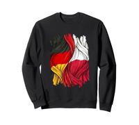 Allemagne Pologne Sweatshirt