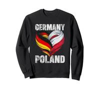 Allemagne Pologne Sweatshirt