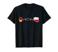 Allemagne Pologne T-Shirt