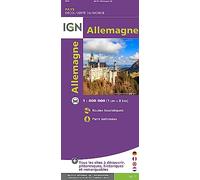 Allemagne recto verso