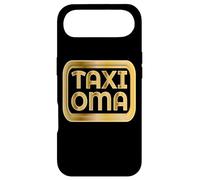 Allemagne Taxi OMA Allemande Grand-MÈRE Mamie Coque pour iPhone Air