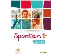 Allemand 1re Année A1<A2 Palier 1 Spontan 1 Neu (1 Dvd-Rom)