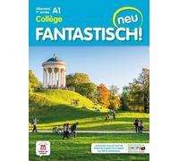Allemand 1re Année Collège A1 Fantastisch! Neu