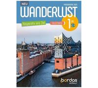 Allemand 1re B1>B1+ Wanderlust Neu