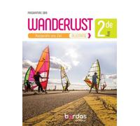 Allemand 2de A2-B1 Wanderlust