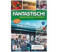 Allemand 3e Année A2 Fantastisch! - Livre De L'élève