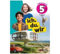 Allemand 5e A1>A2 Ich, Du, Wir