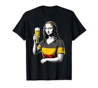 Allemand Amateur de bière Pub Crawl drôle Allemand T-Shirt