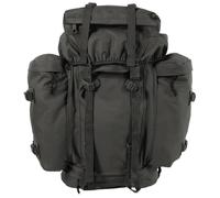 ALLEMAND ARMÉE SAC À DOS MILITAIRE MONTAGNE BERGEN PATROL PACK SAC À DOS 80L NOI