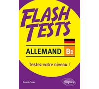 Allemand B1: Testez votre niveau !