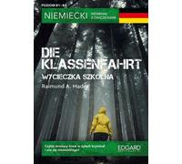 Allemand criminel avec exercices Die Klassenfahrt Voyage scolaire