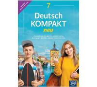 Allemand das ist deutsch kompakt NEON manuel scolaire pour l'école primaire année 7 EDITION 2023-2025